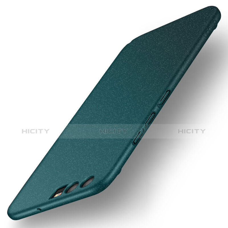 Funda Dura Plastico Rigida Carcasa Mate M04 para Huawei P10 Verde