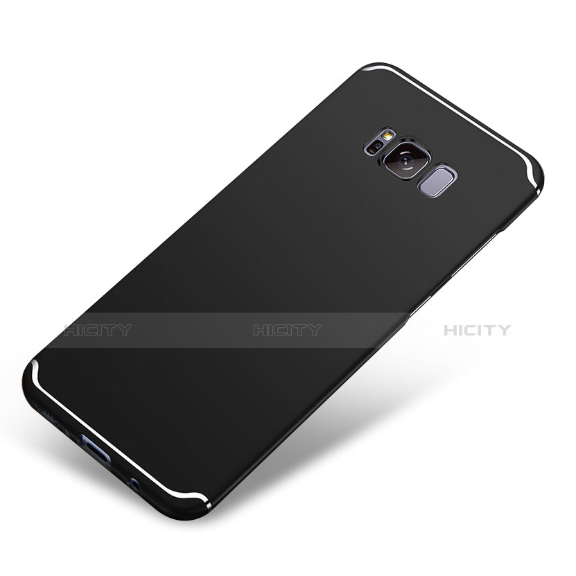 Funda Dura Plastico Rigida Carcasa Mate M04 para Samsung Galaxy S8 Negro