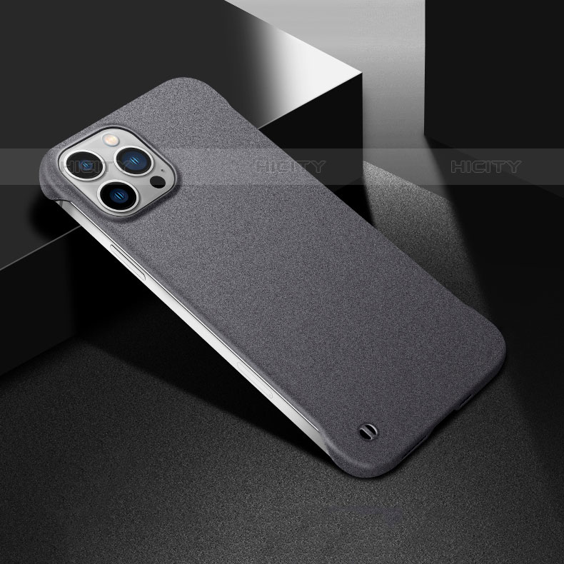 Funda Dura Plastico Rigida Carcasa Mate M05 para Apple iPhone 15 Pro