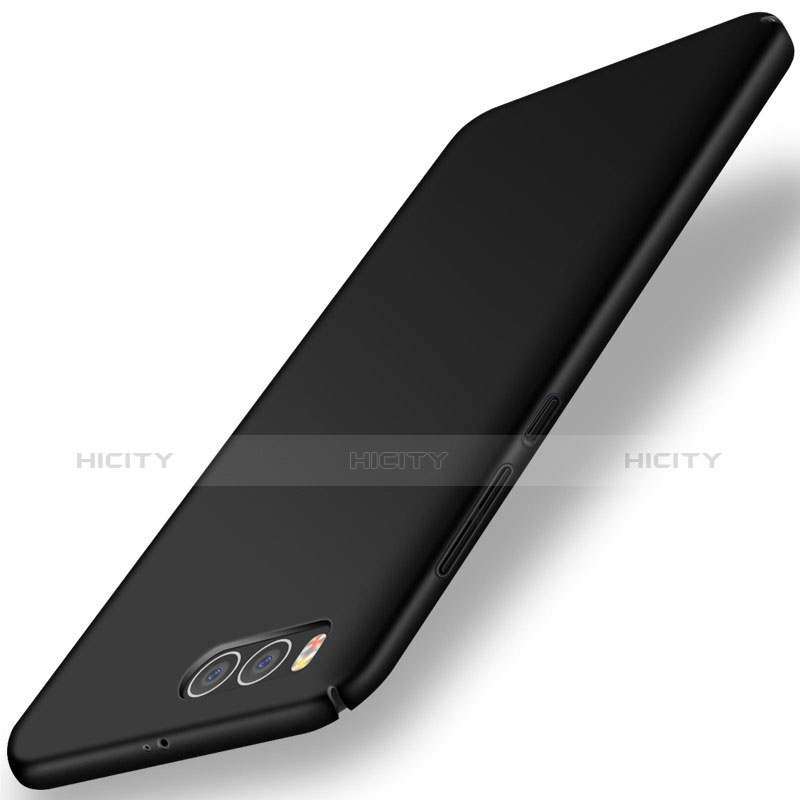 Funda Dura Plastico Rigida Carcasa Mate M06 para Xiaomi Mi 6 Negro