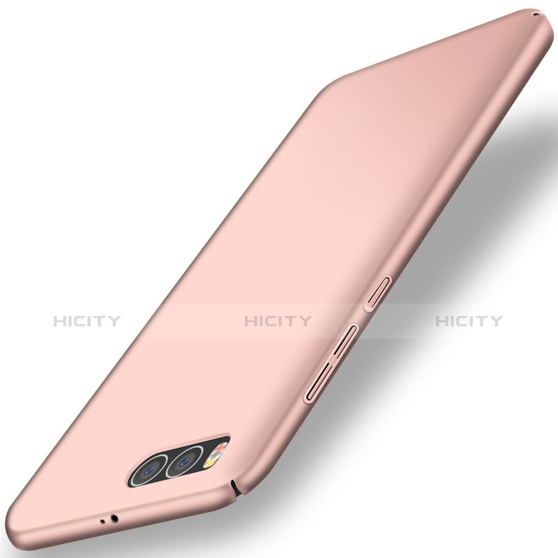 Funda Dura Plastico Rigida Carcasa Mate M06 para Xiaomi Mi 6 Oro Rosa