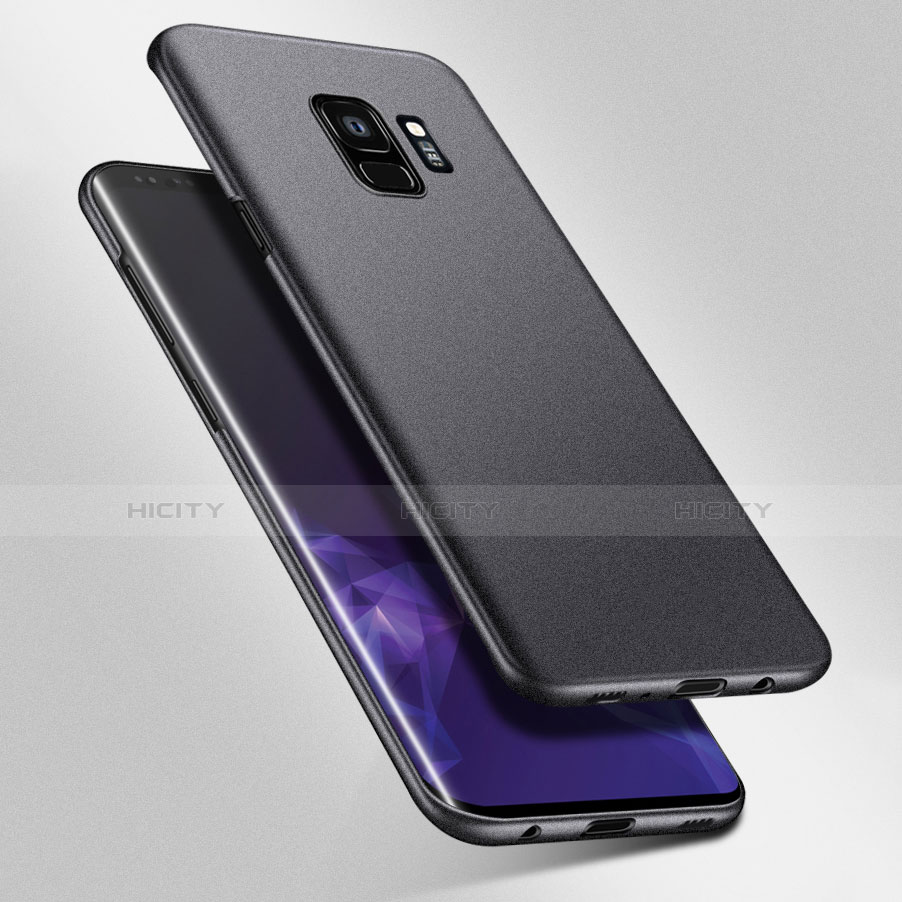 Funda Dura Plastico Rigida Carcasa Mate M08 para Samsung Galaxy S9