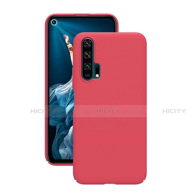 Funda Dura Plastico Rigida Carcasa Mate P01 para Huawei Honor 20 Pro