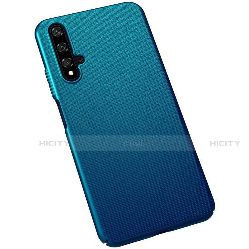 Funda Dura Plastico Rigida Carcasa Mate P01 para Huawei Honor 20S