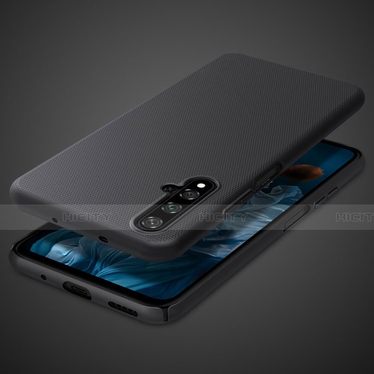 Funda Dura Plastico Rigida Carcasa Mate P01 para Huawei Honor 20S