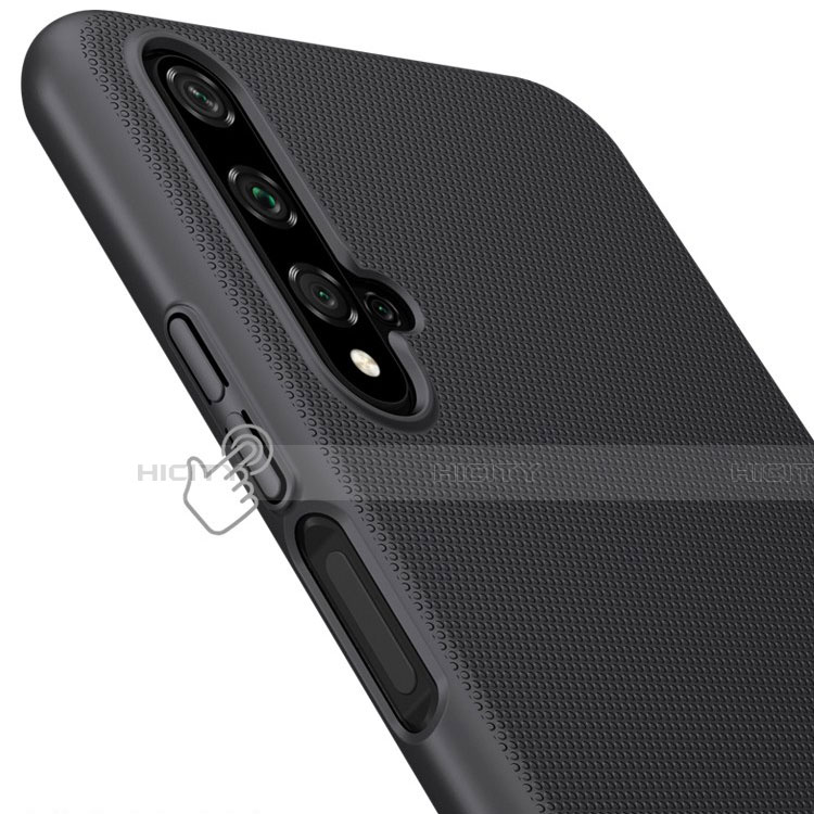 Funda Dura Plastico Rigida Carcasa Mate P01 para Huawei Honor 20S