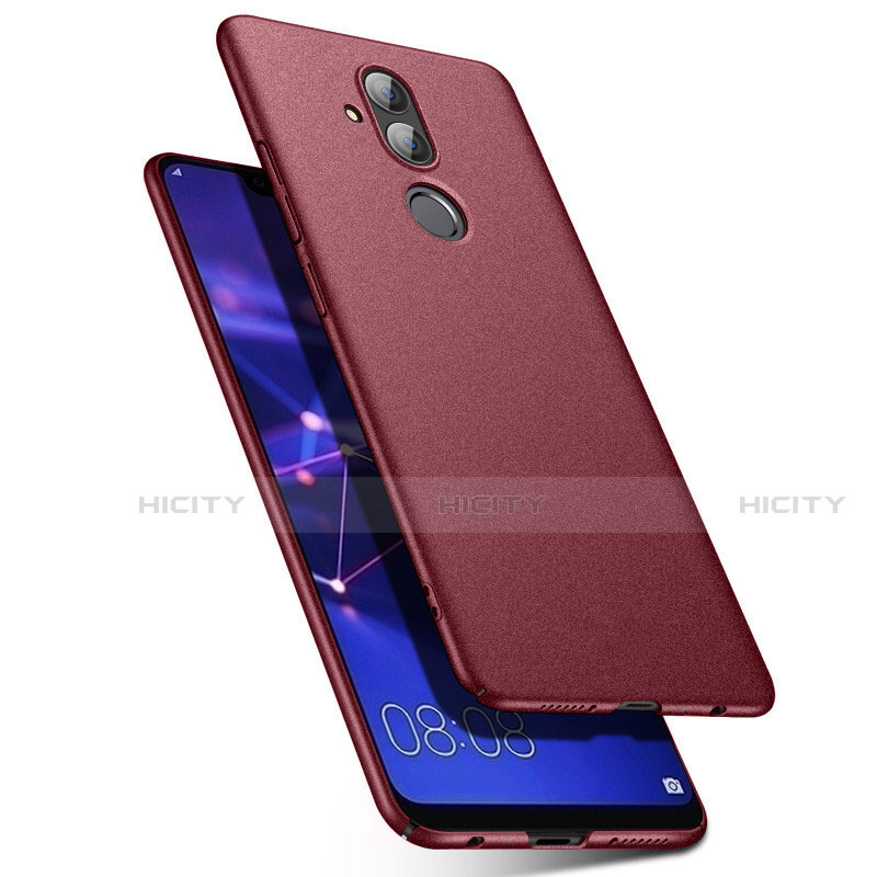 Funda Dura Plastico Rigida Carcasa Mate P01 para Huawei Mate 20 Lite