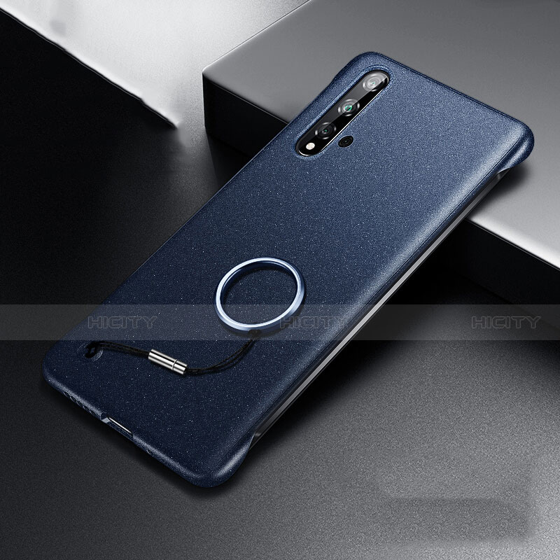 Funda Dura Plastico Rigida Carcasa Mate P01 para Huawei Nova 5