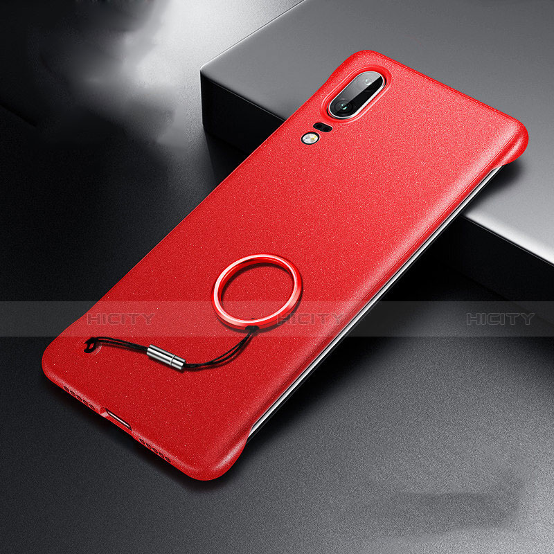 Funda Dura Plastico Rigida Carcasa Mate P01 para Huawei P20