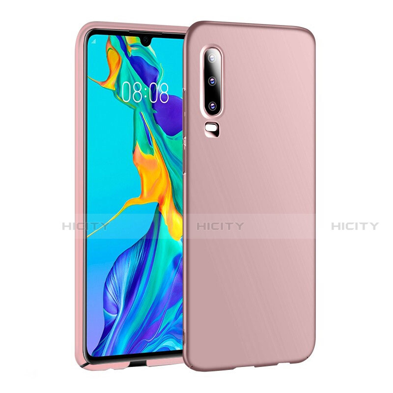 Funda Dura Plastico Rigida Carcasa Mate P01 para Huawei P30