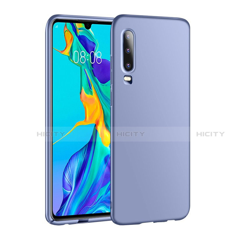 Funda Dura Plastico Rigida Carcasa Mate P01 para Huawei P30