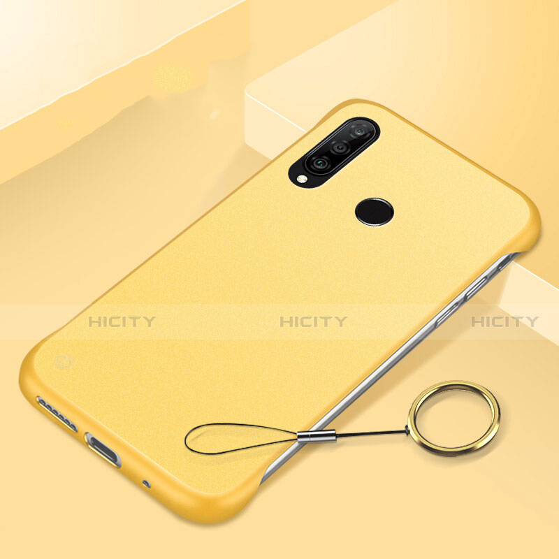 Funda Dura Plastico Rigida Carcasa Mate P01 para Huawei P30 Lite