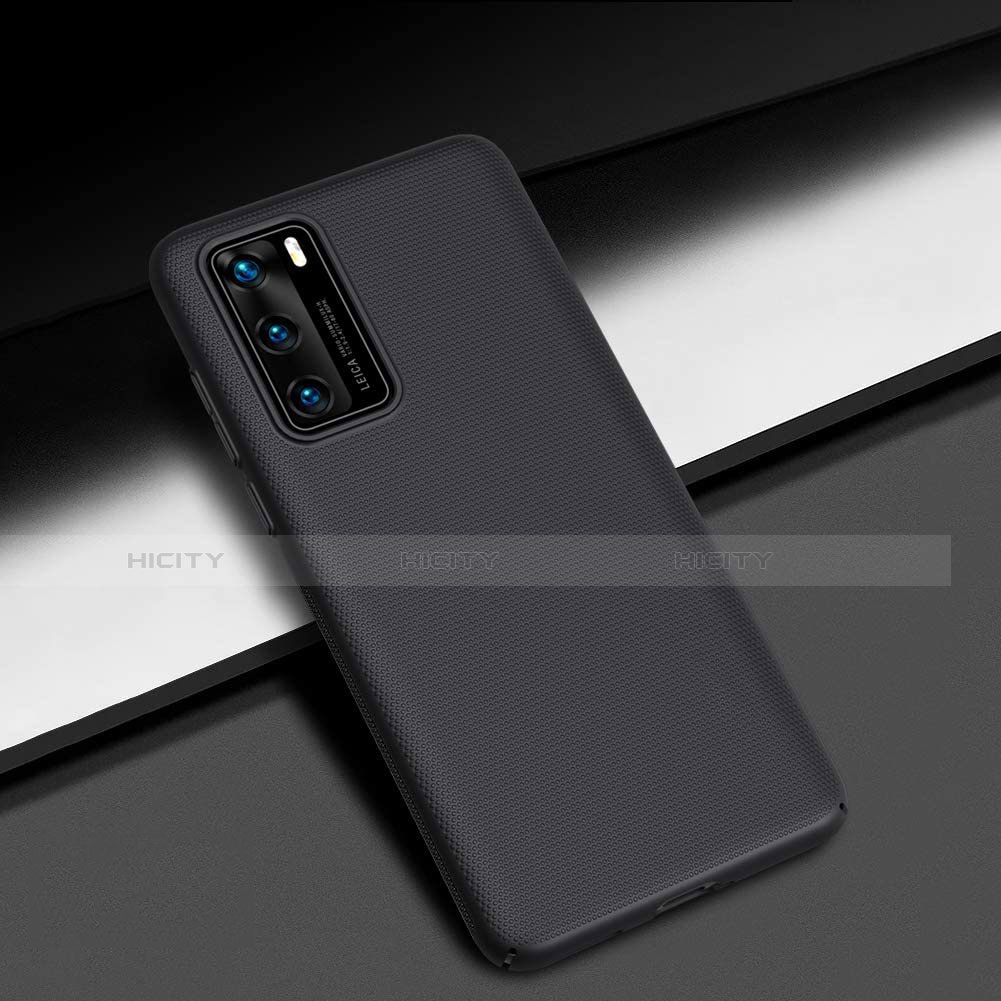 Funda Dura Plastico Rigida Carcasa Mate P01 para Huawei P40