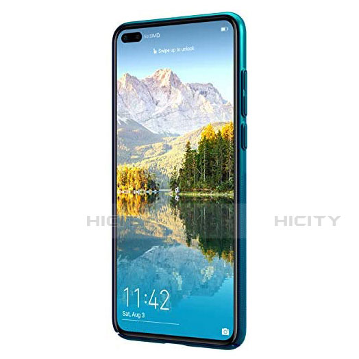 Funda Dura Plastico Rigida Carcasa Mate P01 para Huawei P40