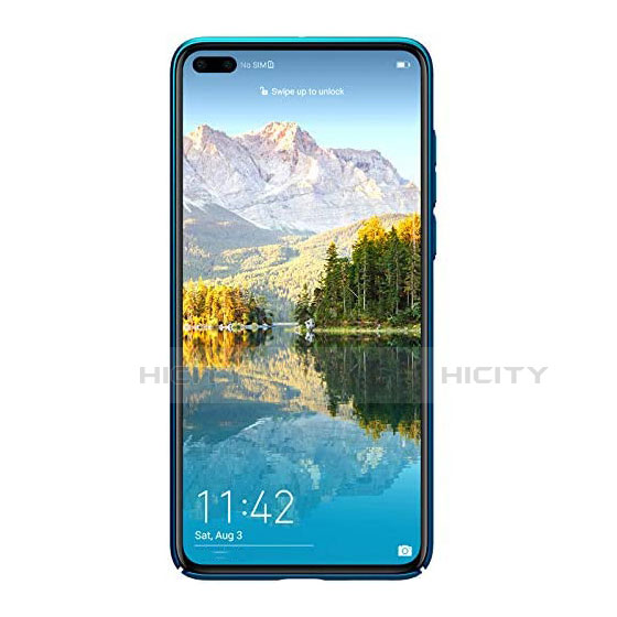 Funda Dura Plastico Rigida Carcasa Mate P01 para Huawei P40