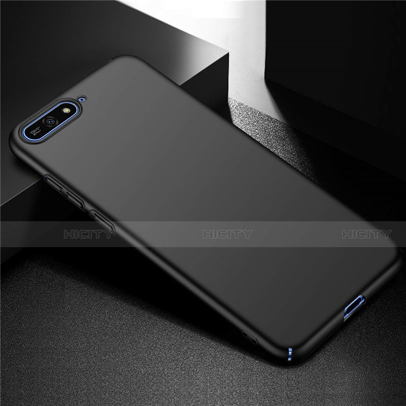 Funda Dura Plastico Rigida Carcasa Mate P01 para Huawei Y6 (2018)