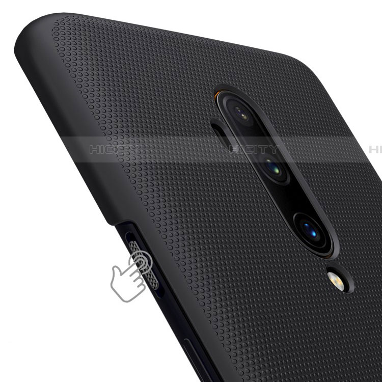 Funda Dura Plastico Rigida Carcasa Mate P01 para OnePlus 7T Pro