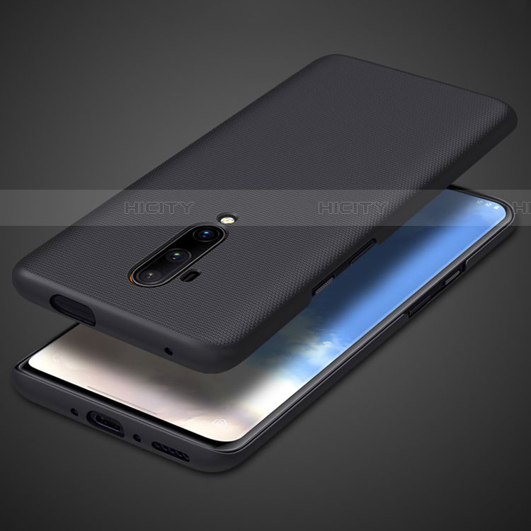 Funda Dura Plastico Rigida Carcasa Mate P01 para OnePlus 7T Pro