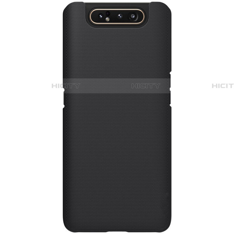 Funda Dura Plastico Rigida Carcasa Mate P01 para Samsung Galaxy A90 4G