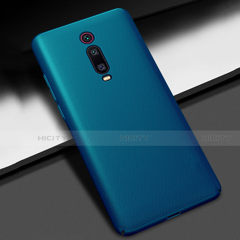 Funda Dura Plastico Rigida Carcasa Mate P01 para Xiaomi Mi 9T