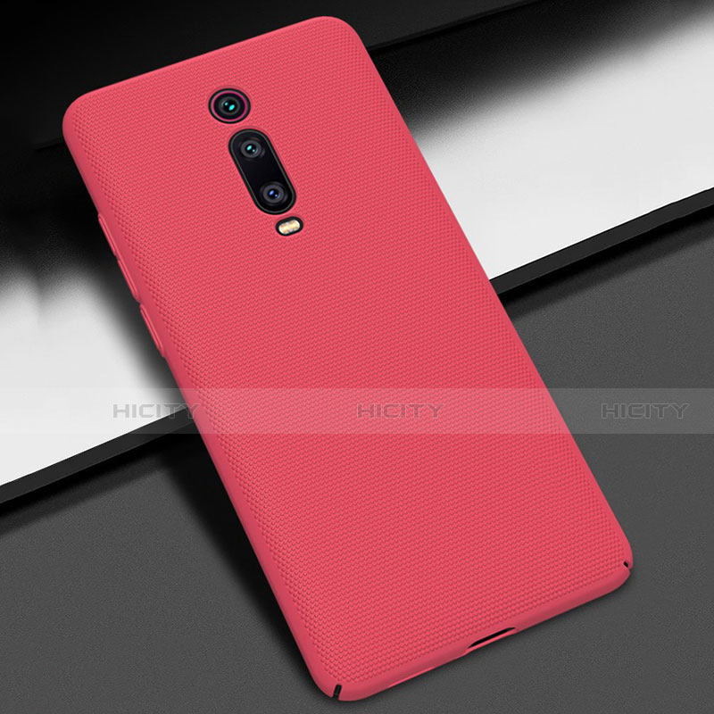 Funda Dura Plastico Rigida Carcasa Mate P01 para Xiaomi Mi 9T