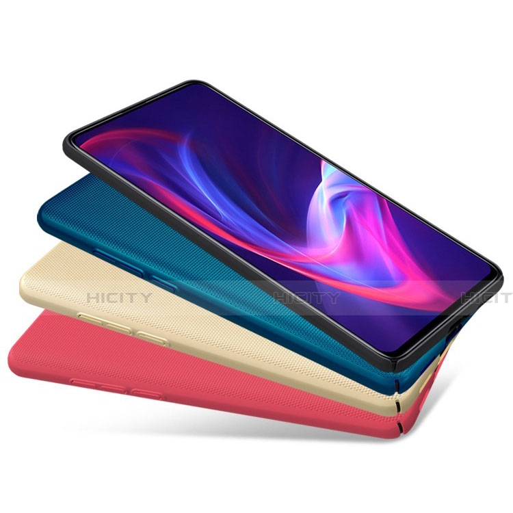 Funda Dura Plastico Rigida Carcasa Mate P01 para Xiaomi Mi 9T