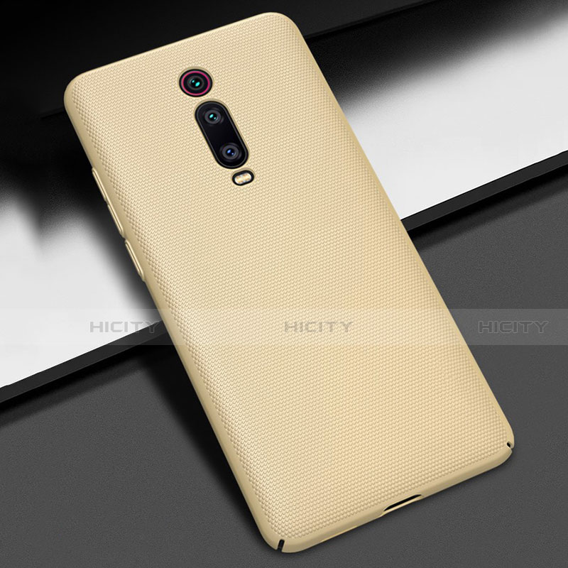 Funda Dura Plastico Rigida Carcasa Mate P01 para Xiaomi Redmi K20