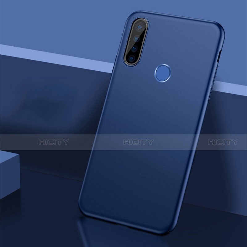 Funda Dura Plastico Rigida Carcasa Mate P01 para Xiaomi Redmi Note 8 (2021)