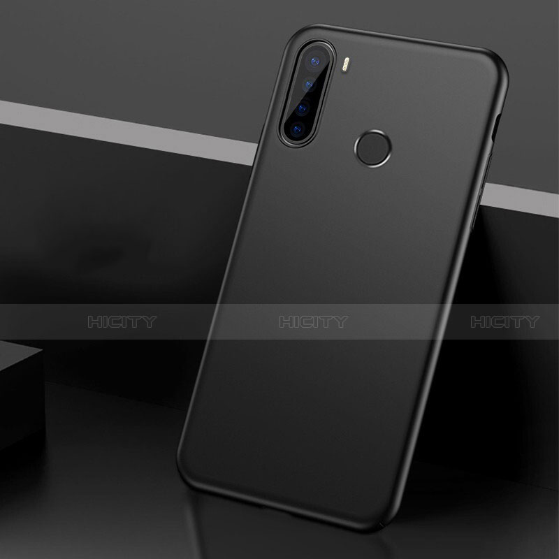 Funda Dura Plastico Rigida Carcasa Mate P01 para Xiaomi Redmi Note 8 (2021)