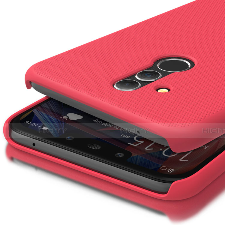 Funda Dura Plastico Rigida Carcasa Mate P02 para Huawei Mate 20 Lite