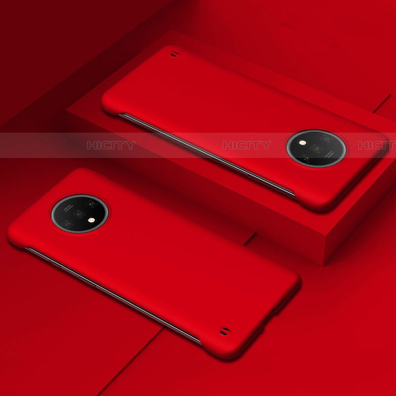 Funda Dura Plastico Rigida Carcasa Mate P02 para OnePlus 7T