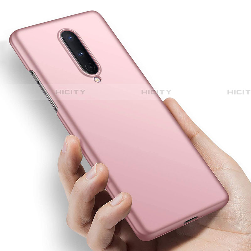 Funda Dura Plastico Rigida Carcasa Mate P02 para OnePlus 8