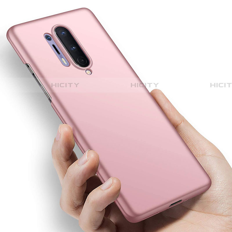 Funda Dura Plastico Rigida Carcasa Mate P02 para OnePlus 8 Pro