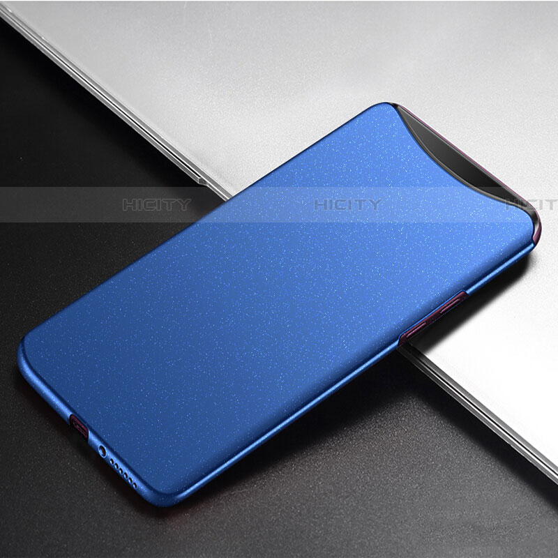 Funda Dura Plastico Rigida Carcasa Mate P02 para Oppo Find X