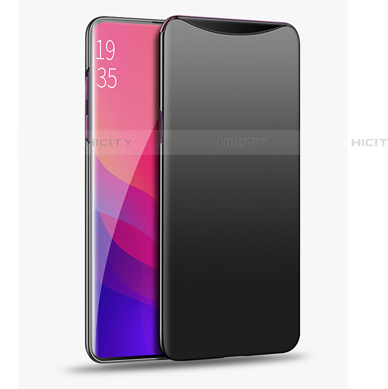 Funda Dura Plastico Rigida Carcasa Mate P02 para Oppo Find X