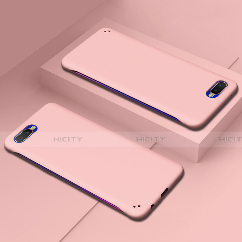 Funda Dura Plastico Rigida Carcasa Mate P02 para Oppo R15X