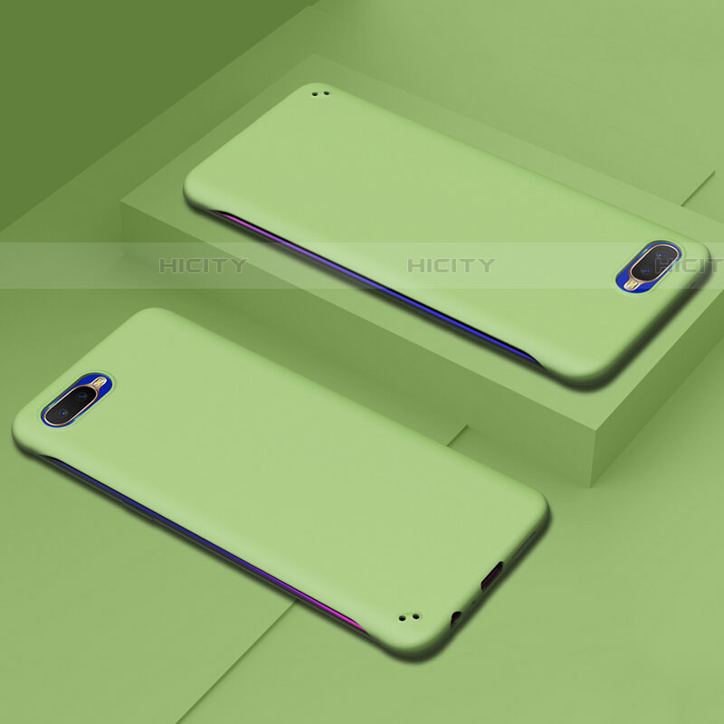 Funda Dura Plastico Rigida Carcasa Mate P02 para Oppo RX17 Neo