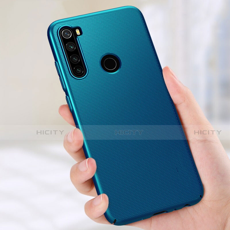 Funda Dura Plastico Rigida Carcasa Mate P02 para Xiaomi Redmi Note 8