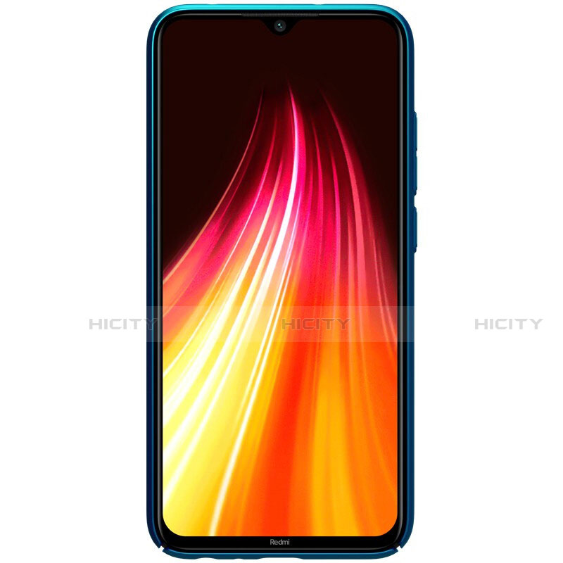 Funda Dura Plastico Rigida Carcasa Mate P02 para Xiaomi Redmi Note 8