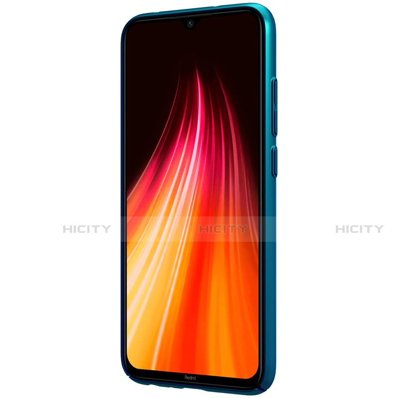 Funda Dura Plastico Rigida Carcasa Mate P02 para Xiaomi Redmi Note 8