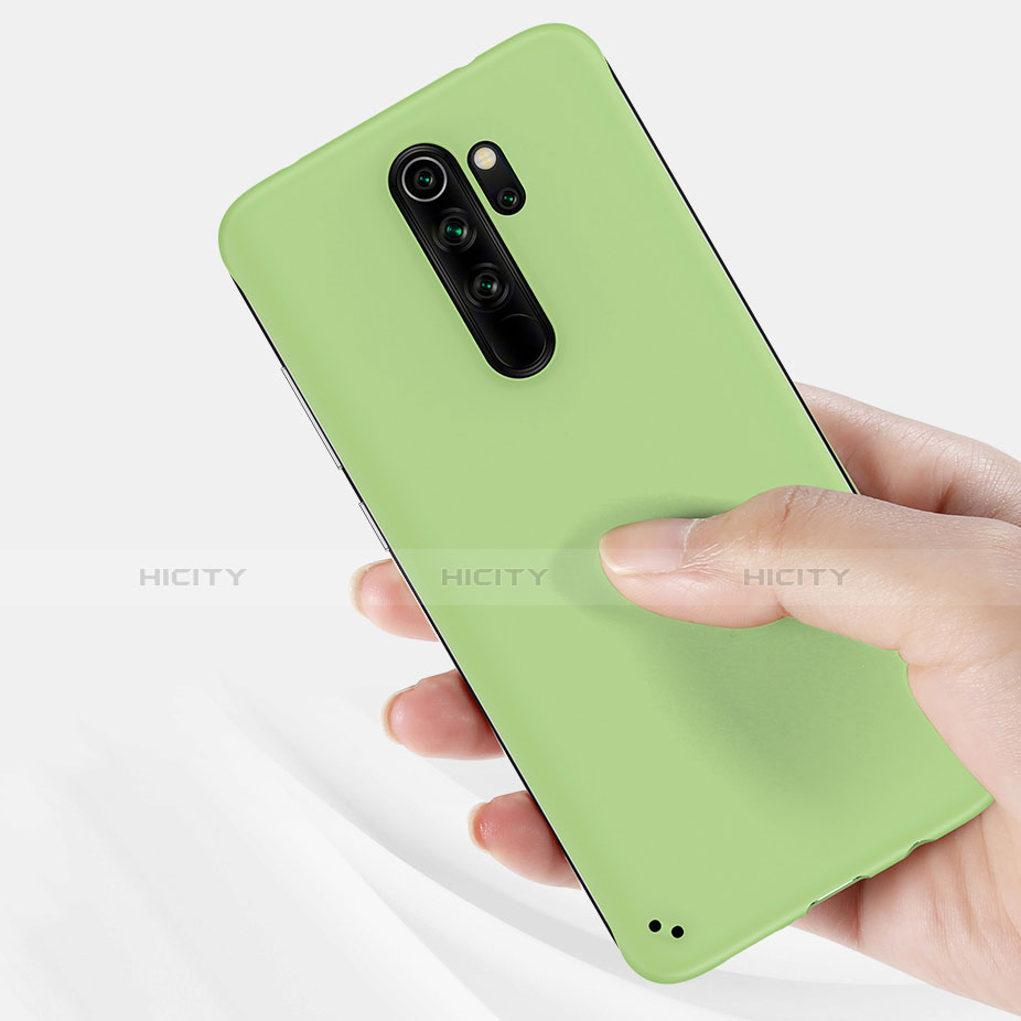 Funda Dura Plastico Rigida Carcasa Mate P02 para Xiaomi Redmi Note 8 Pro