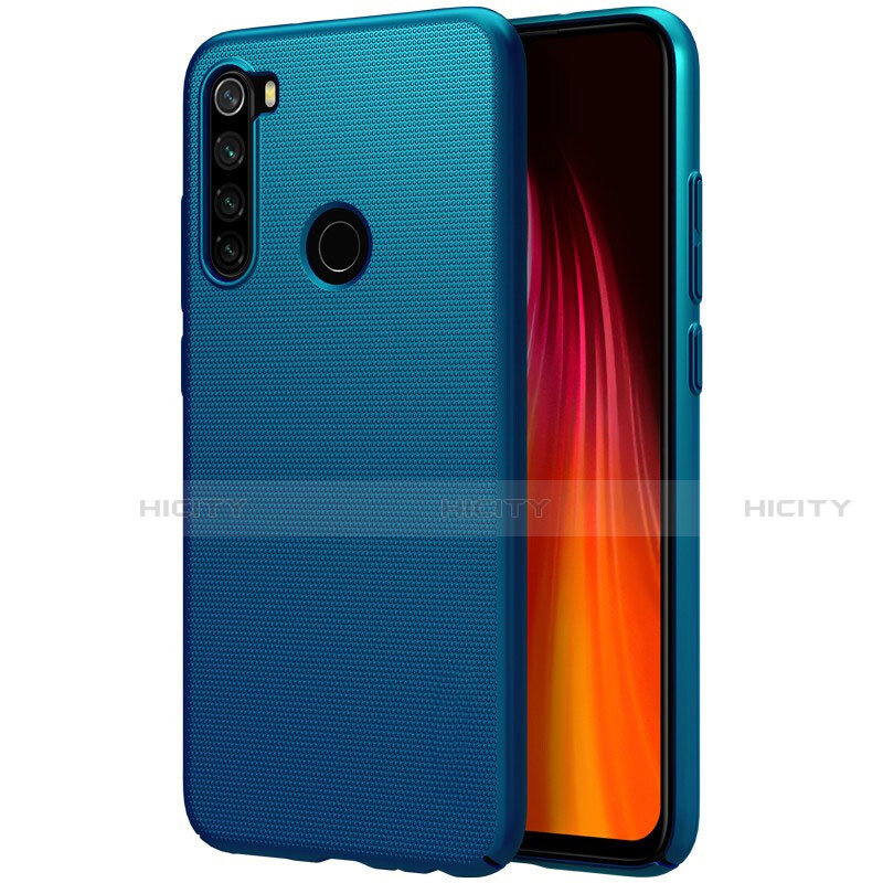 Funda Dura Plastico Rigida Carcasa Mate P02 para Xiaomi Redmi Note 8T