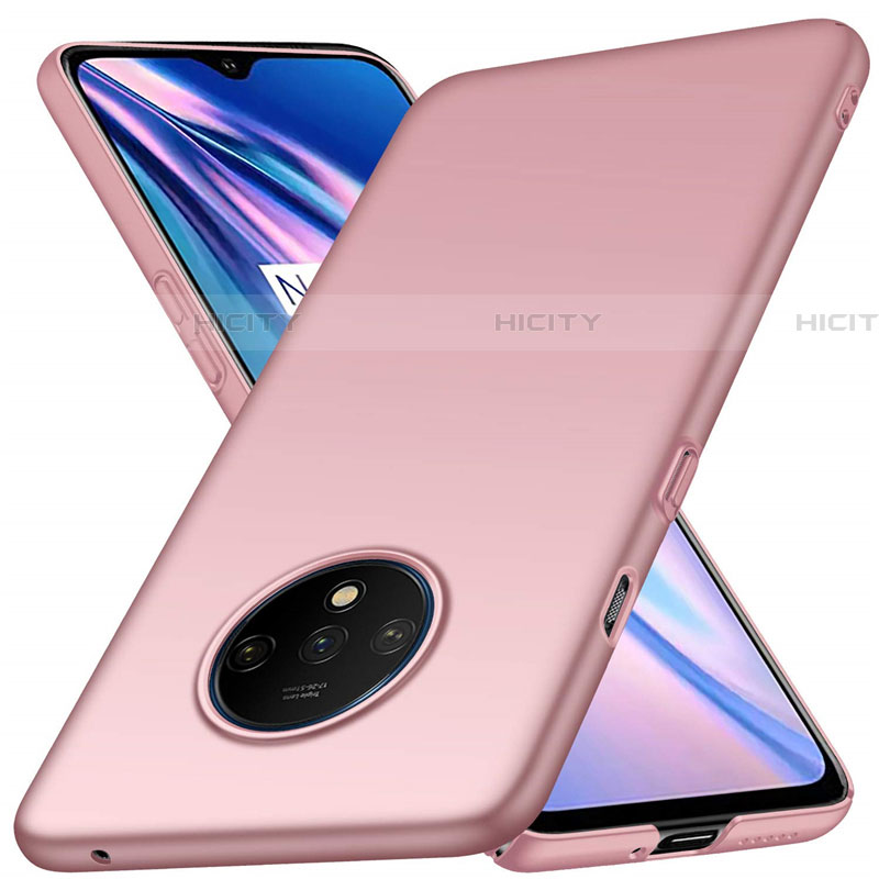 Funda Dura Plastico Rigida Carcasa Mate P03 para OnePlus 7T