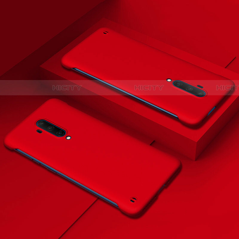 Funda Dura Plastico Rigida Carcasa Mate P03 para OnePlus 7T Pro