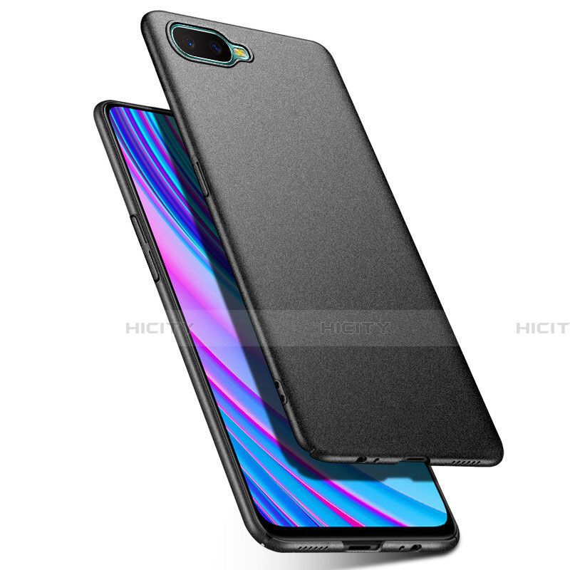 Funda Dura Plastico Rigida Carcasa Mate P03 para Oppo R17 Neo