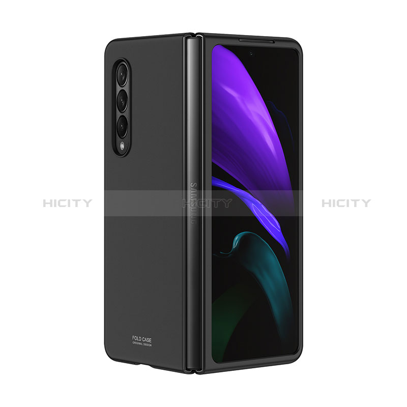 Funda Dura Plastico Rigida Carcasa Mate P03 para Samsung Galaxy Z Fold3 5G