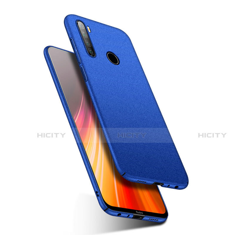 Funda Dura Plastico Rigida Carcasa Mate P03 para Xiaomi Redmi Note 8 (2021)