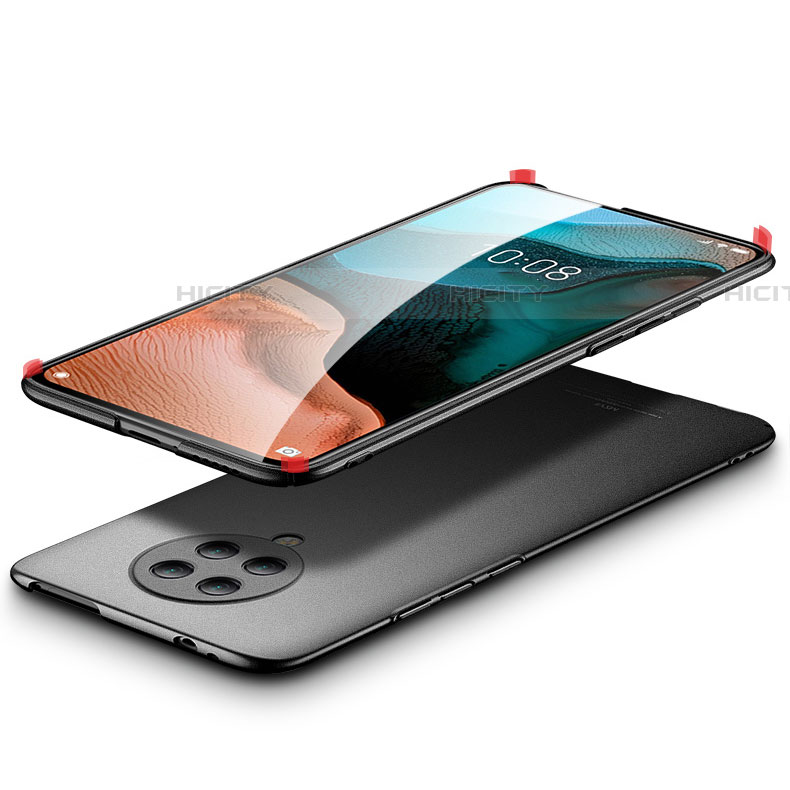 Funda Dura Plastico Rigida Carcasa Mate P04 para Xiaomi Poco F2 Pro