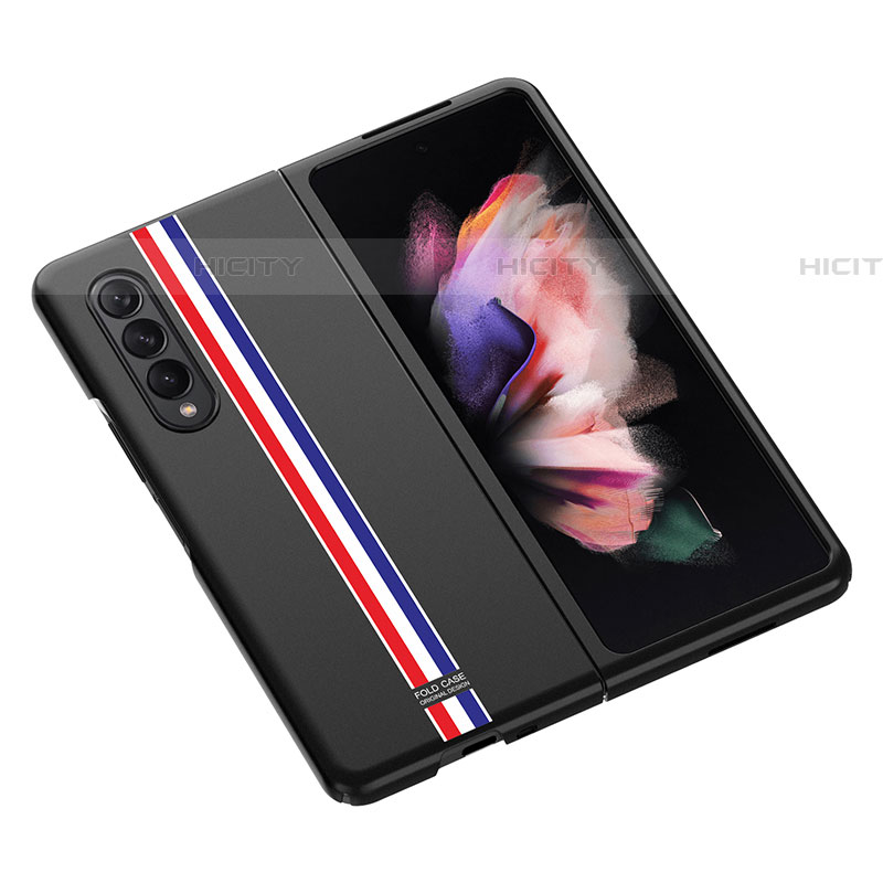 Funda Dura Plastico Rigida Carcasa Mate P05 para Samsung Galaxy Z Fold4 5G