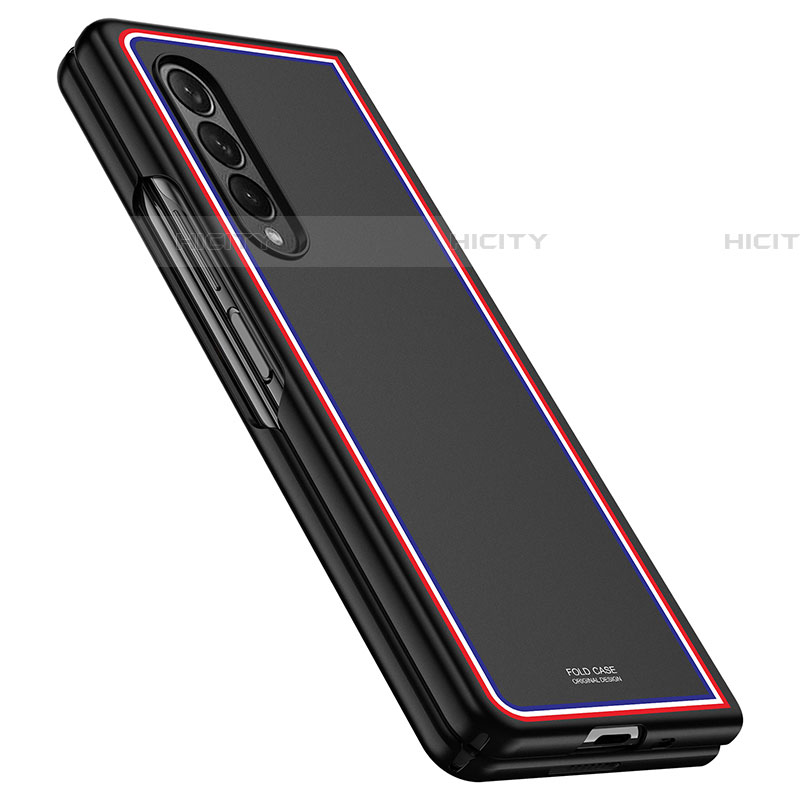 Funda Dura Plastico Rigida Carcasa Mate P06 para Samsung Galaxy Z Fold4 5G